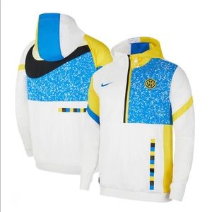 Nike Inter Milan Soccer Track Jacket 21/22